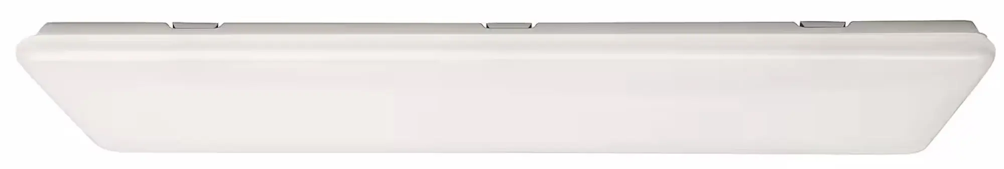 Plafoniera Ikea Jetstrom smart intensitate reglabilă 100x40 (Alb)