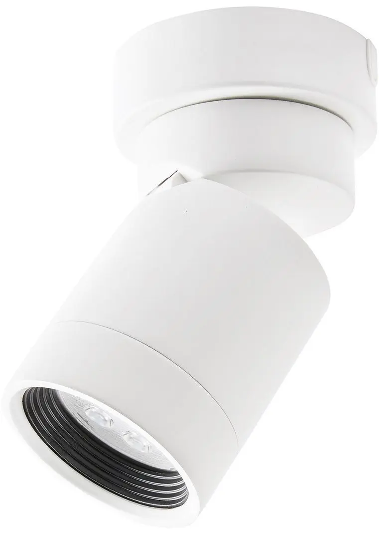 Plafonieră Ikea Nymane 1 spot (Alb)