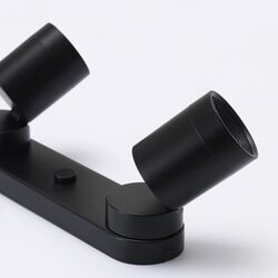 Plafonieră Ikea Nymane 4 spoturi (Antracit) Thumb