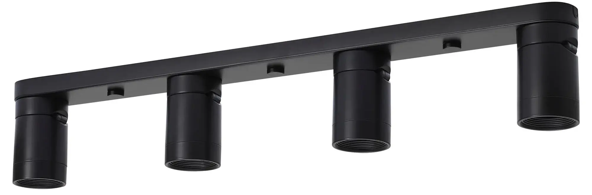 Plafonieră Ikea Nymane 4 spoturi (Antracit)