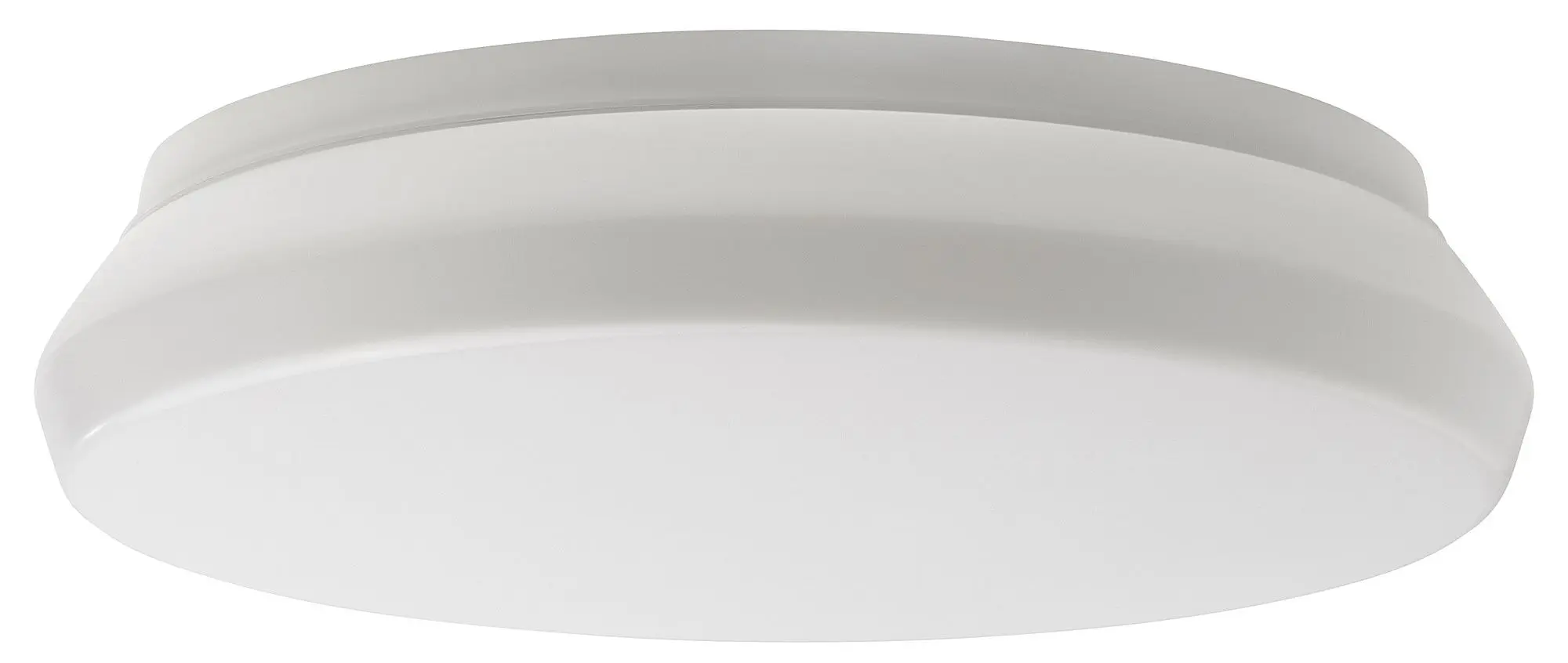 Потолочный светильник Ikea Stoftmoln 24cm (Белый)