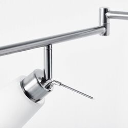 Plafonieră Ikea Tidig 5 spoturi (Nichelat) Thumb