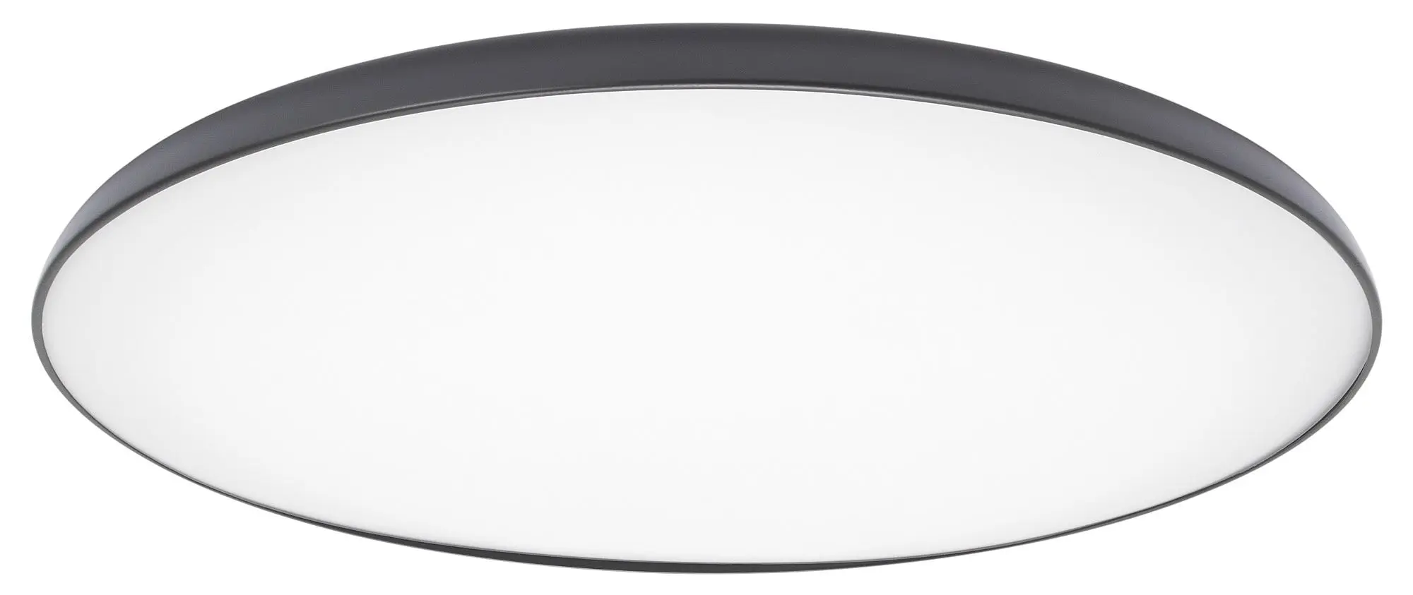 Plafonieră LED Ikea Nymane (Antracit)