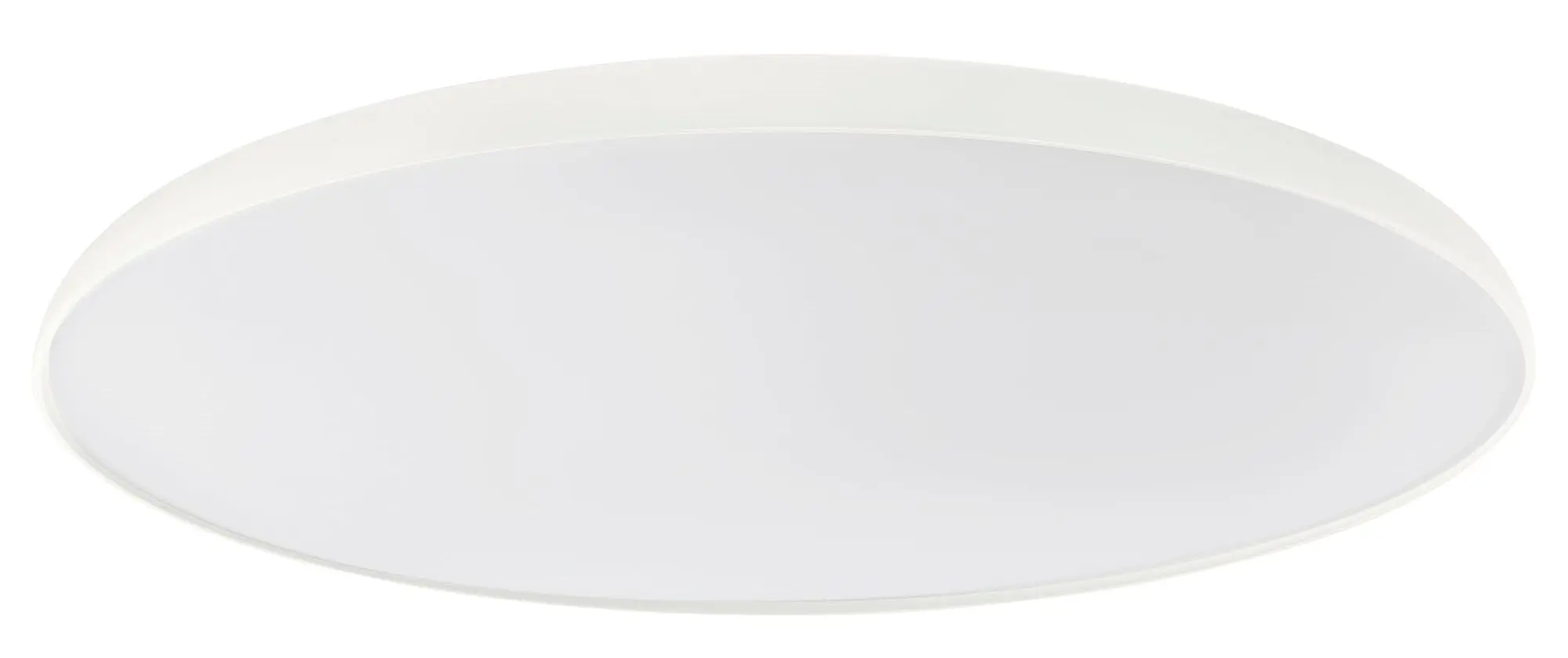 Потолочный светильник светодиодный Ikea Nymane (Белый)