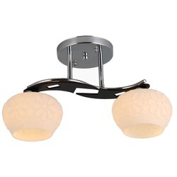 Lustra 06307/2 (Chrome/White)