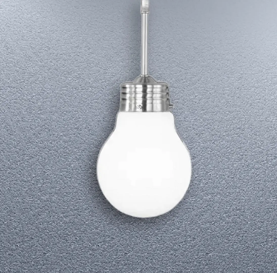 Lampa suspendata Primo 310OT (White) - 3