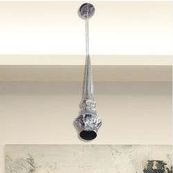Lampa suspendata SD8121FRC (Chrome) Thumb