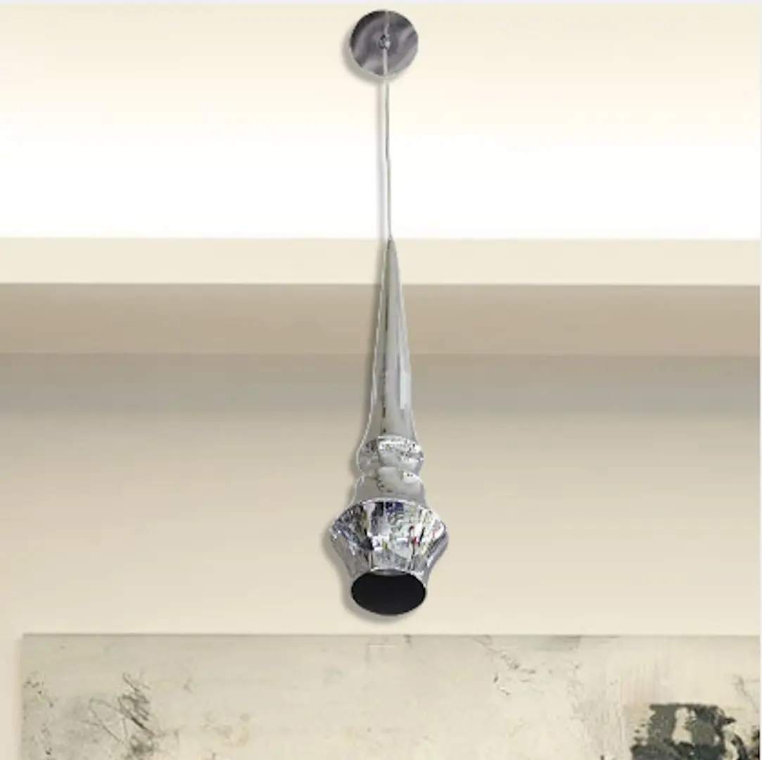 Lampa suspendata SD8121FRC (Chrome) - 3