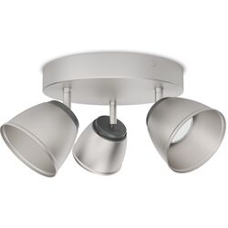 Lampa de tavan Philips County 533531716 (Chrome)