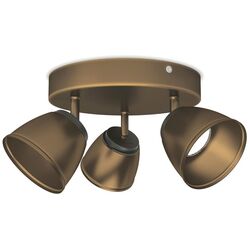 Lampa de tavan Philips myLiving County 533530616 (Bronze)