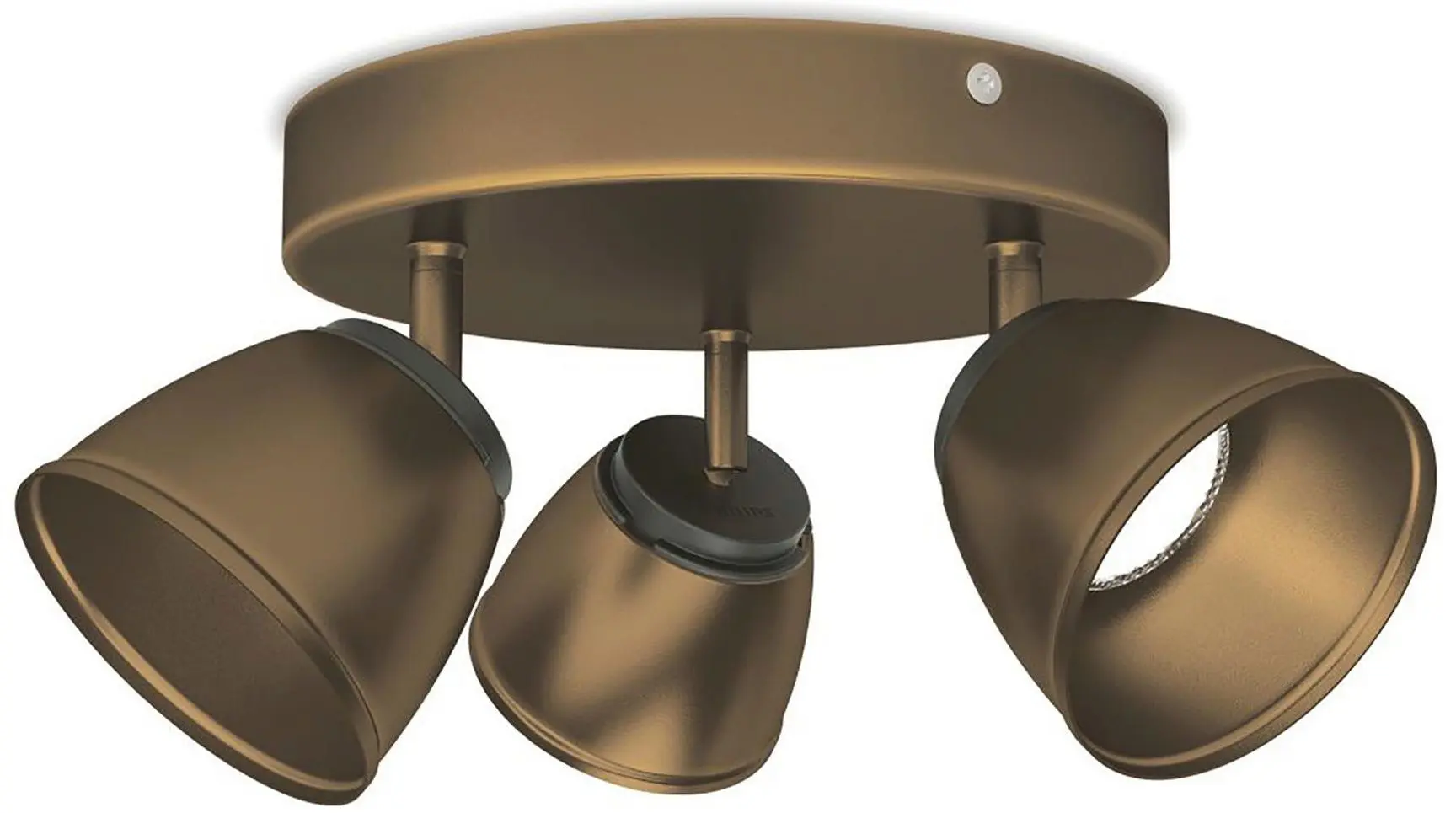 Lampa de tavan Philips myLiving County 533530616 (Bronze)