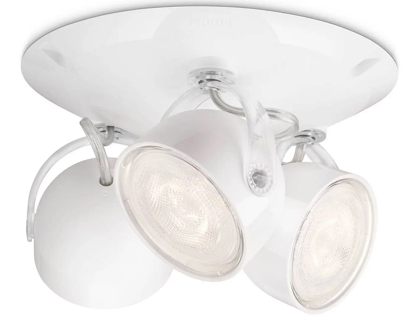 Потолочный светильник Philips myLiving Dyna 532333116 (White)