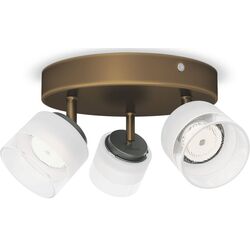 Lampa de tavan Philips myLiving Fremont 533330616 (Bronz)