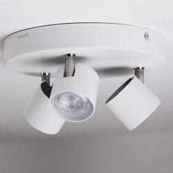 Lampa de tavan Philips Star 56243/31/16 (White) Thumb