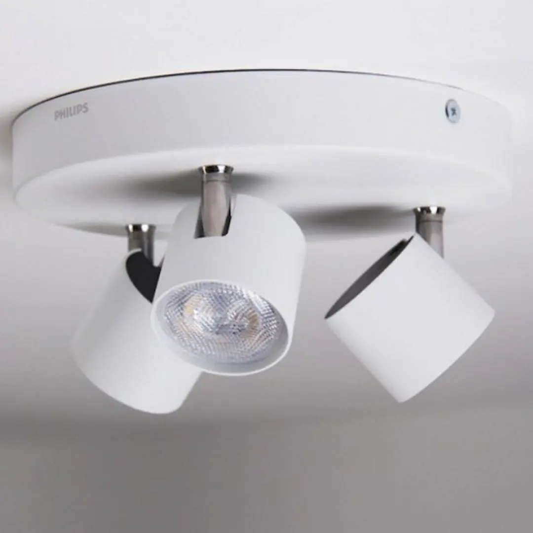 Lampa de tavan Philips Star 56243/31/16 (White)