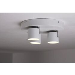 Lampa de tavan Philips Star 56243/31/16 (White) Thumb