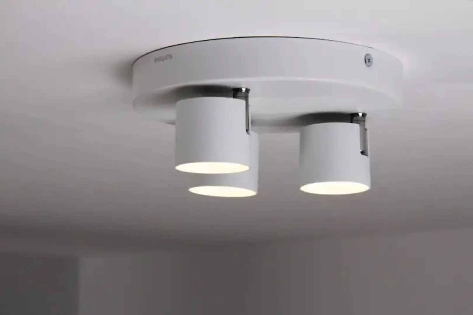 Lampa de tavan Philips Star 56243/31/16 (White)