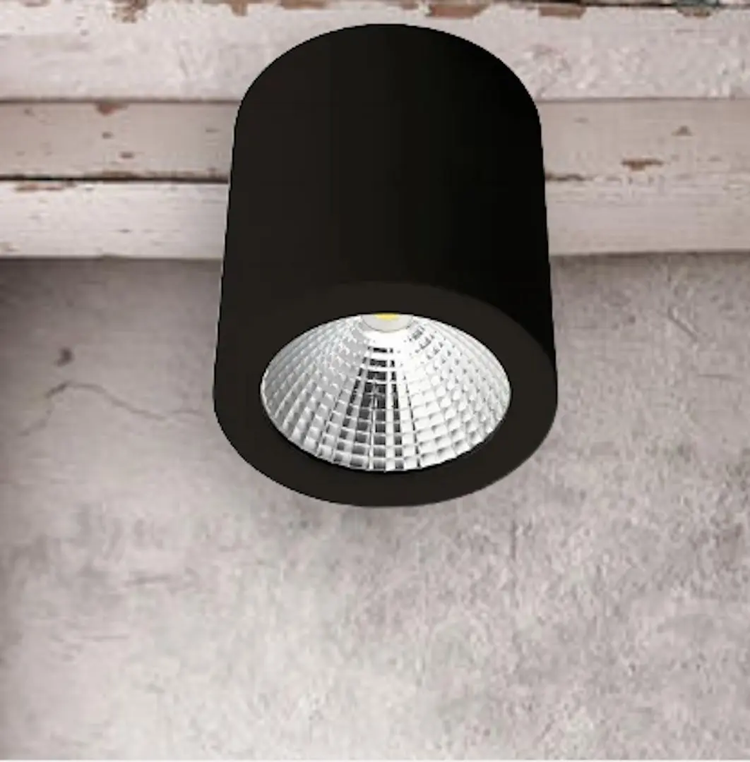 Lampa LED Rightlight LBLSRF04120 (Black)