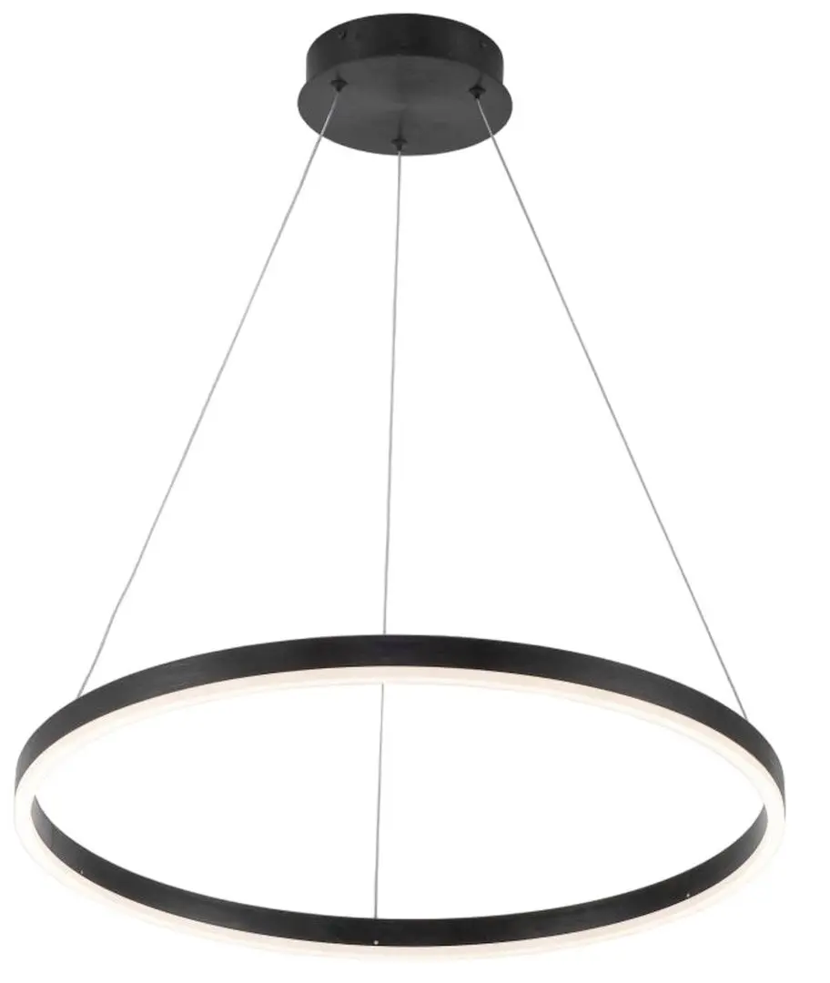 Lampa suspendata Stilfort 5003/500 (Black)