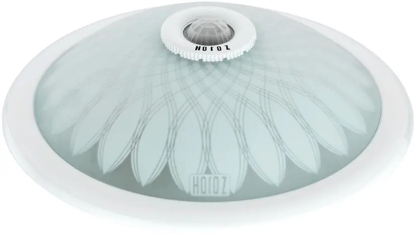 Потолочный светильник с датчиком движения Teb Elektrik 400-000-112 (White)