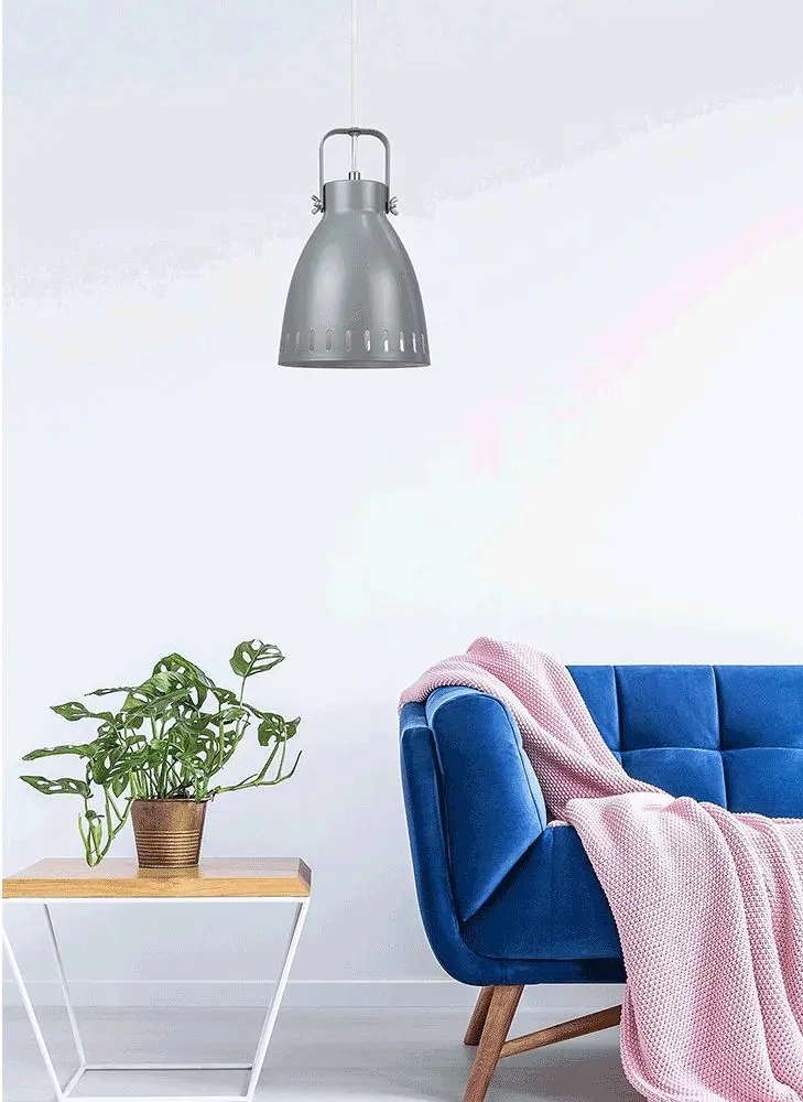 Подвесной светильник Tempo Kondela Aiden Typ 3 (Gray)