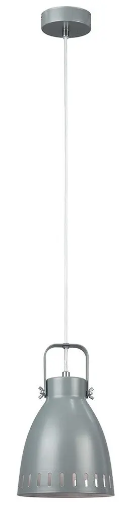 Подвесной светильник Tempo Kondela Aiden Typ 3 (Gray)