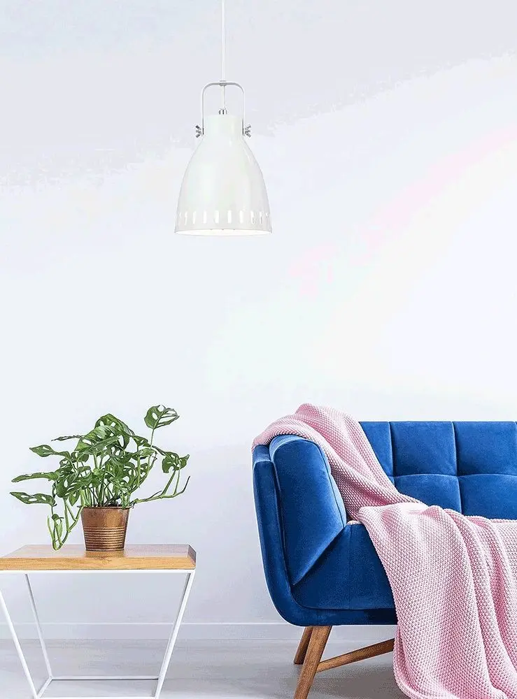 Подвесной светильник Tempo Kondela Aiden Typ 3 (White)