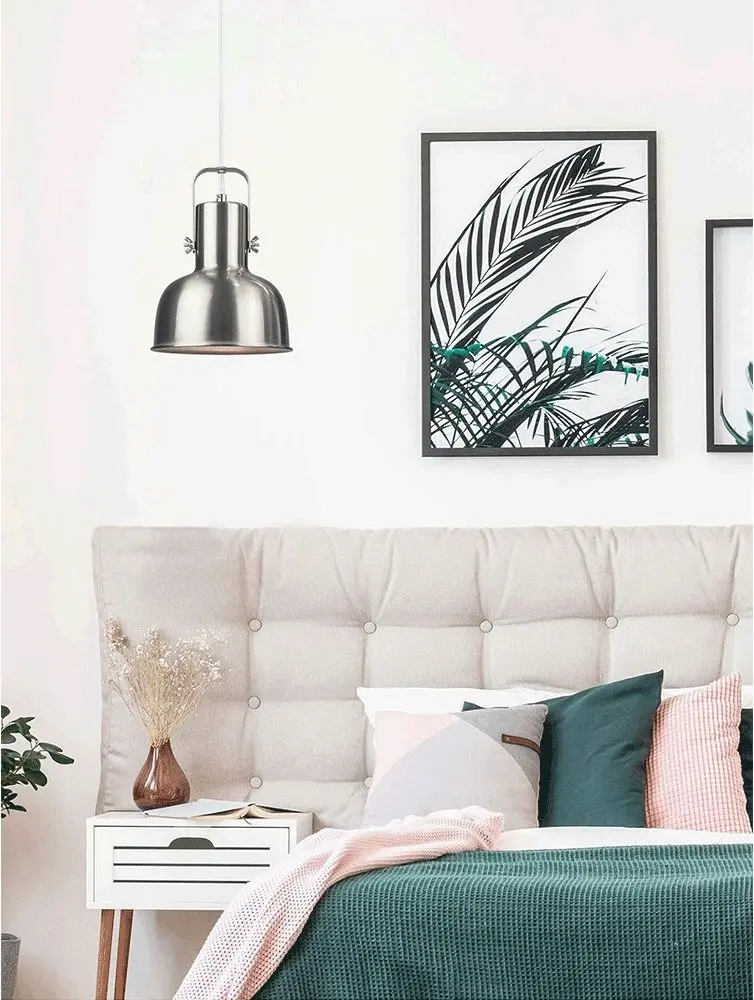 Подвесной светильник Tempo Kondela Avier Typ 3 (Nickel Matt)