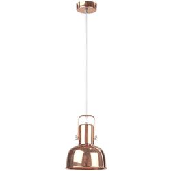 Lampa suspendata Tempo Kondela Avier Typ 3 (Pink Gold)