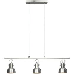 Lampa suspendata Tempo Kondela Avier Typ 4 (Nickel Matt)