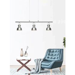 Подвесной светильник Tempo Kondela Avier Typ 4 (Nickel Matt) Thumb