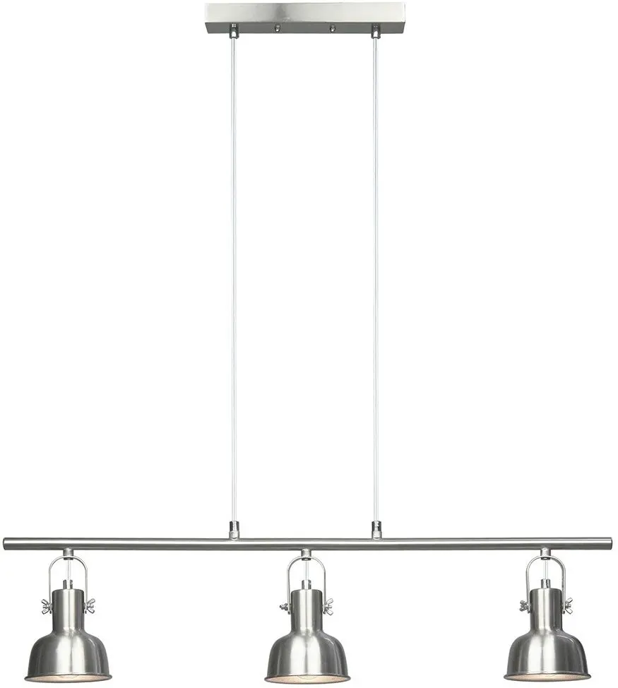 Подвесной светильник Tempo Kondela Avier Typ 4 (Nickel Matt)