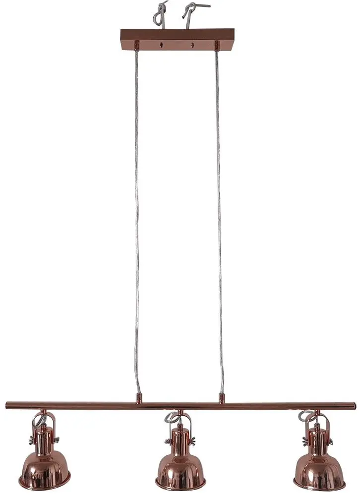 Подвесной светильник Tempo Kondela Avier Typ 4 (Pink Gold)