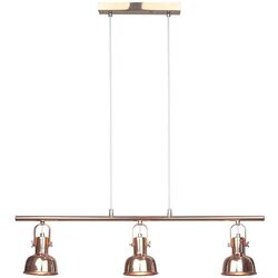 Lampa suspendata Tempo Kondela Avier Typ 4 (Pink Gold)