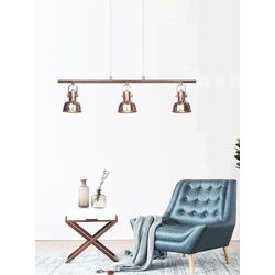 Подвесной светильник Tempo Kondela Avier Typ 4 (Pink Gold) Thumb