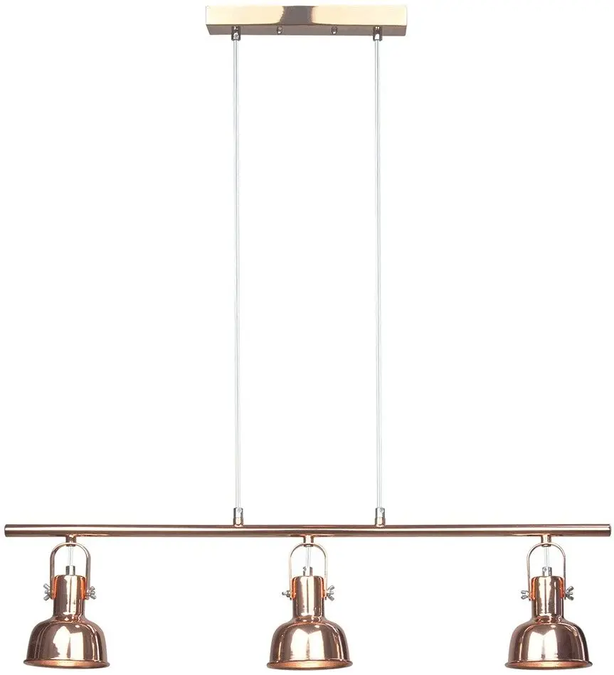 Подвесной светильник Tempo Kondela Avier Typ 4 (Pink Gold)