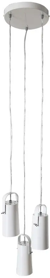 Lampa suspendata Tempo Kondela Devan LP9614 (White)