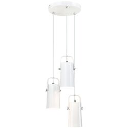 Lampa suspendata Tempo Kondela Devan LP9614 (White)