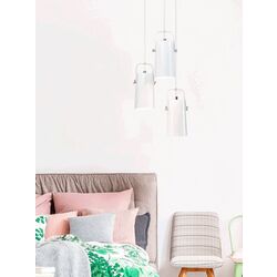 Lampa suspendata Tempo Kondela Devan LP9614 (White) Thumb