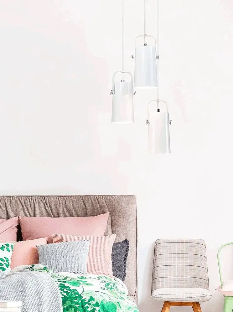 Lampa suspendata Tempo Kondela Devan LP9614 (White)