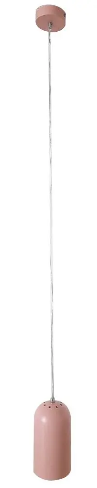 Lampa suspendata Tempo Kondela Luken (Pink)