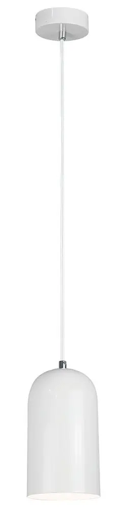 Lampa suspendata Tempo Kondela Luken (White)