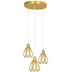 Lampa suspendata Tempo Kondela Okira Tip 1 (Gold)