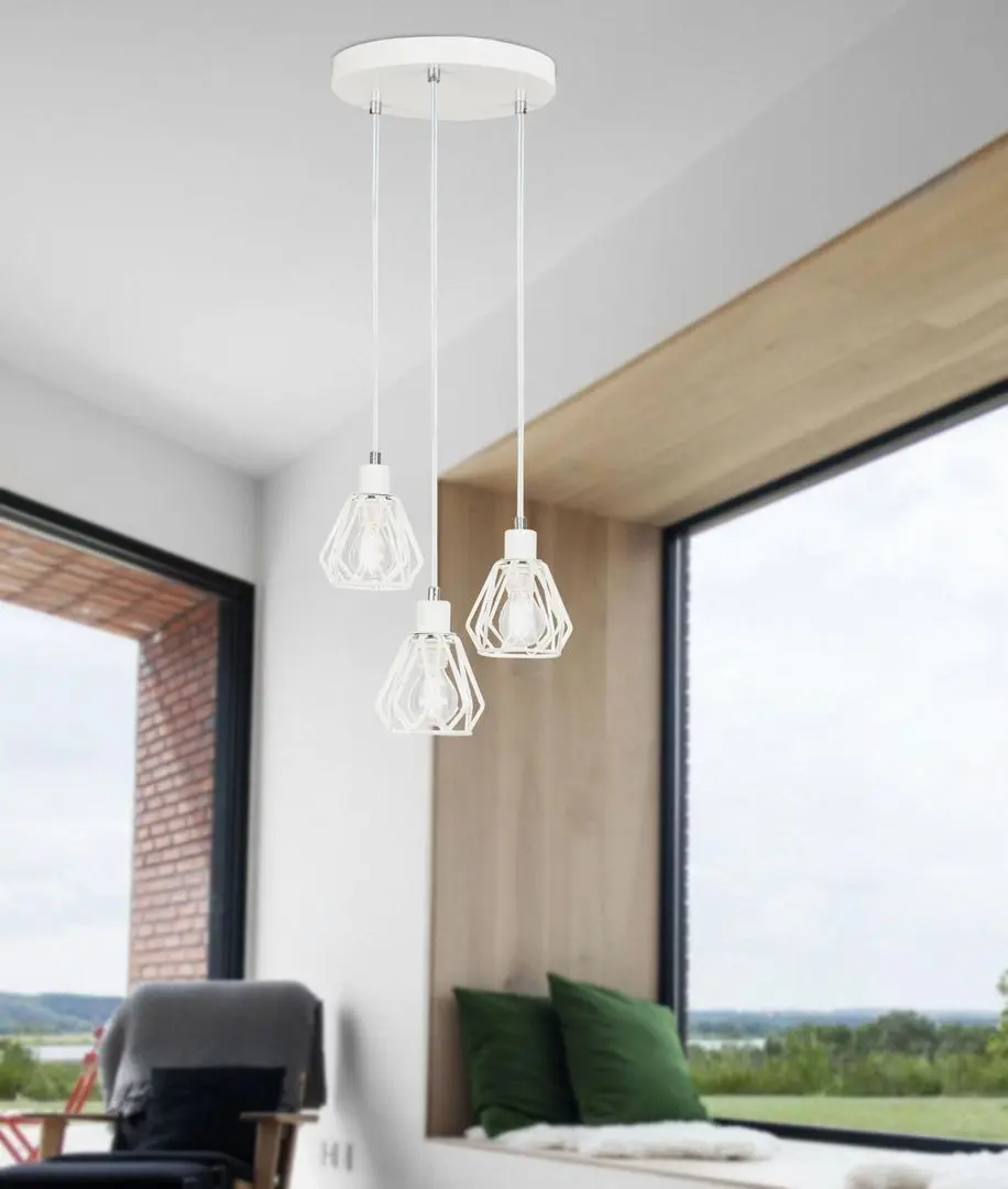 Подвесной светильник Tempo Kondela Okira Tip 1 (White)