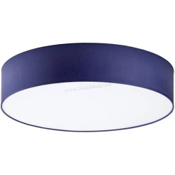 Plafoniera TK Lighting Rondo 1076 (Purple/White)