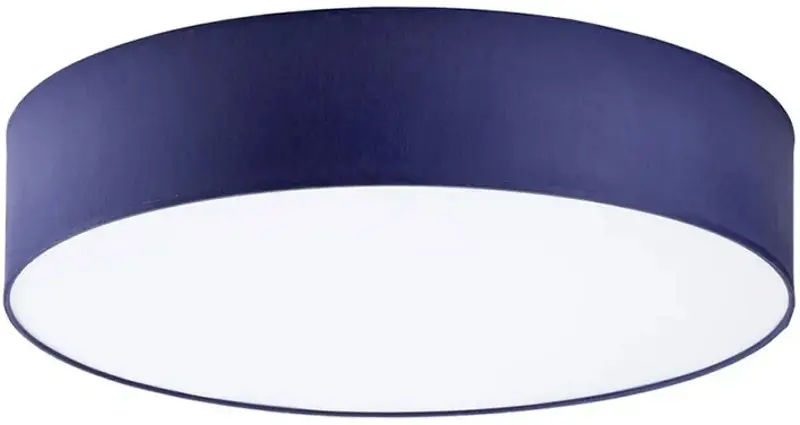 Потолочный светильник TK Lighting Rondo 1076 (Purple/White)