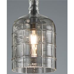 Подвесной светильник Trio Astrid (Black) Thumb