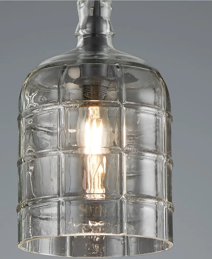 Подвесной светильник Trio Astrid (Black)