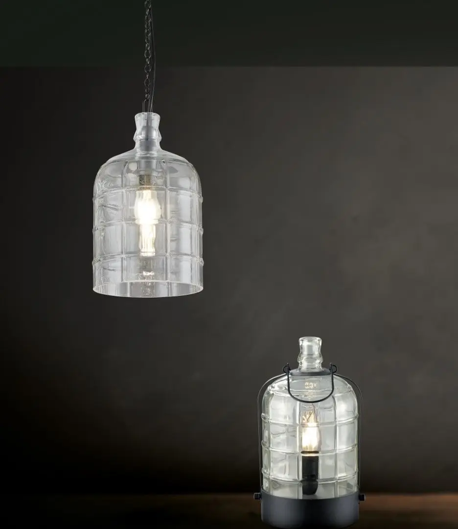 Подвесной светильник Trio Astrid (Black)