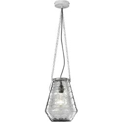 Люстра Trio Berta 302100161 (Grey)